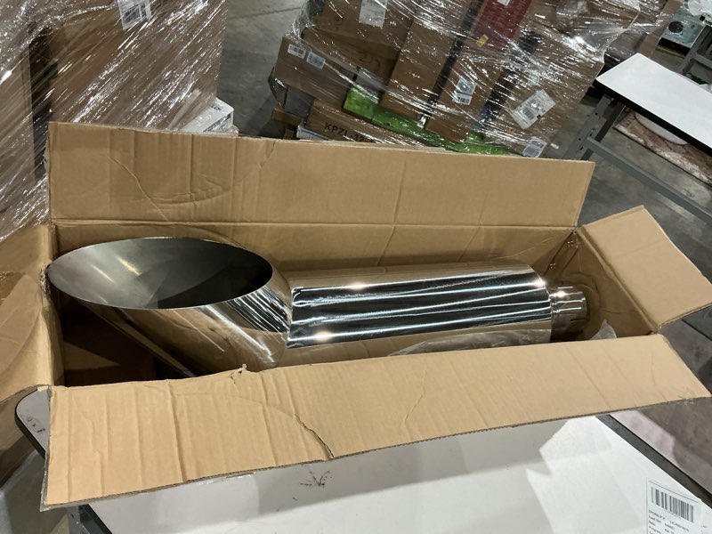 Condition photo showing Good Condition for deisel exhaust pipe