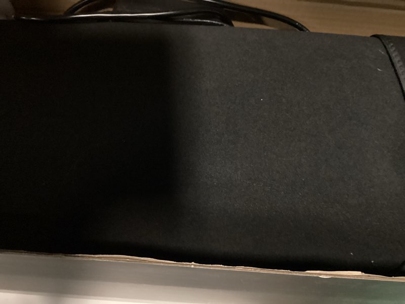 Condition photo showing As Is for red light therapy mat for fully body, red light blanket dual wavelength 660nm & 850nm infrared red light therapy pad, ideal for home/office/men/women/elderly 74.8inch*33.46inch 660 leds 74.8inch*33.46 inch 660 leds