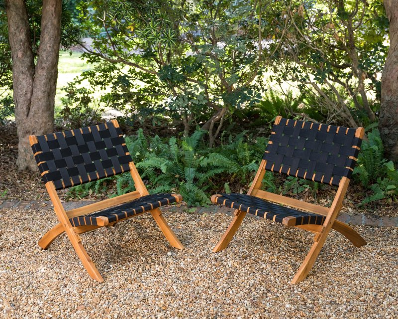 DAMAGED.  balkene home sava three piece set black