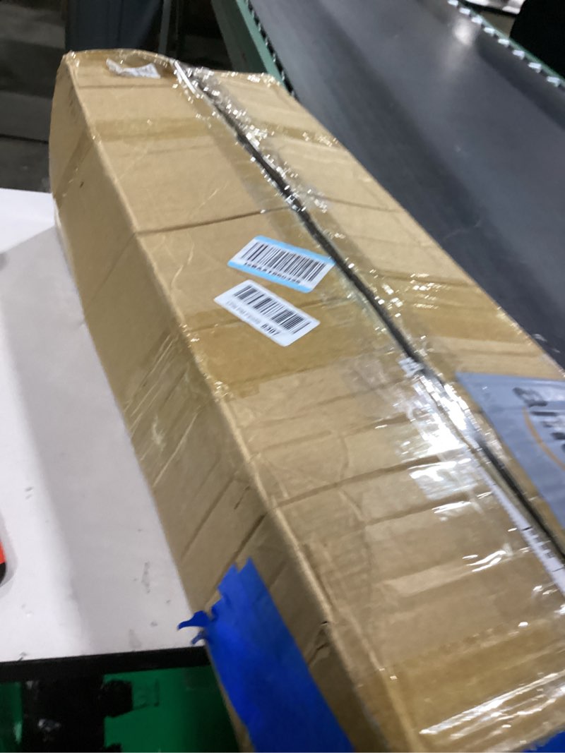 Condition photo showing Good Condition for Toddler Trampoline for Kids Ages 1-8, 55'' Small Trampoline with Safety Enclosure Net & Adjustable G