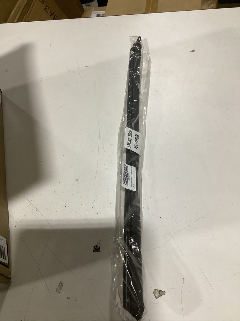 Condition photo showing New/Like New for WD08X21894 Dishwasher Lower Door Gasket Compatible with GE Hotpoint, Replacement Part WD08X10090 WD08X21894-50PK 4164470 AP5980286 PS11700870 EAP11700870