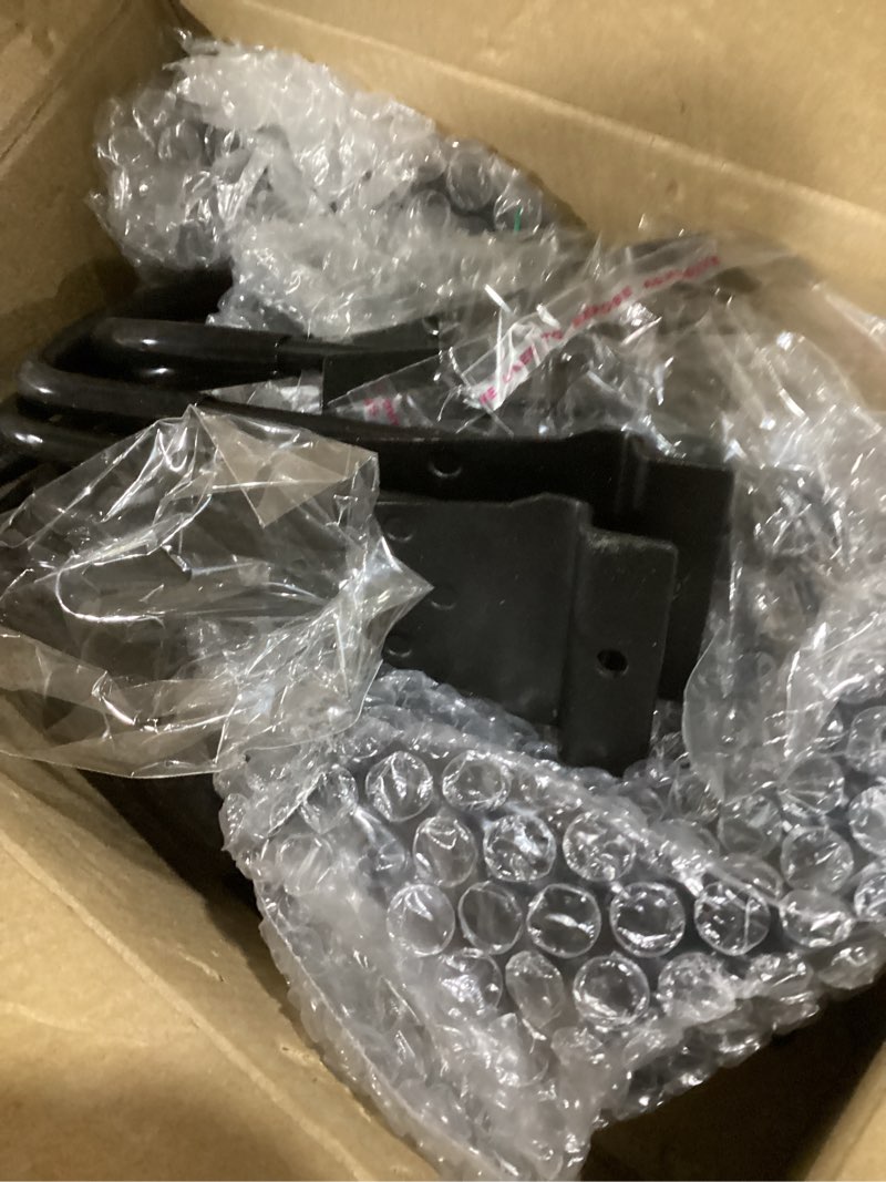 Condition photo showing Good Condition for INCLY 24 Pack Heavy Duty Slatwall Hooks, Black Garage Slatwall Panel Accessories Utility Hooks, Slat Wall Hanging Hooks and Hangers for Garages, Sheds, Basements