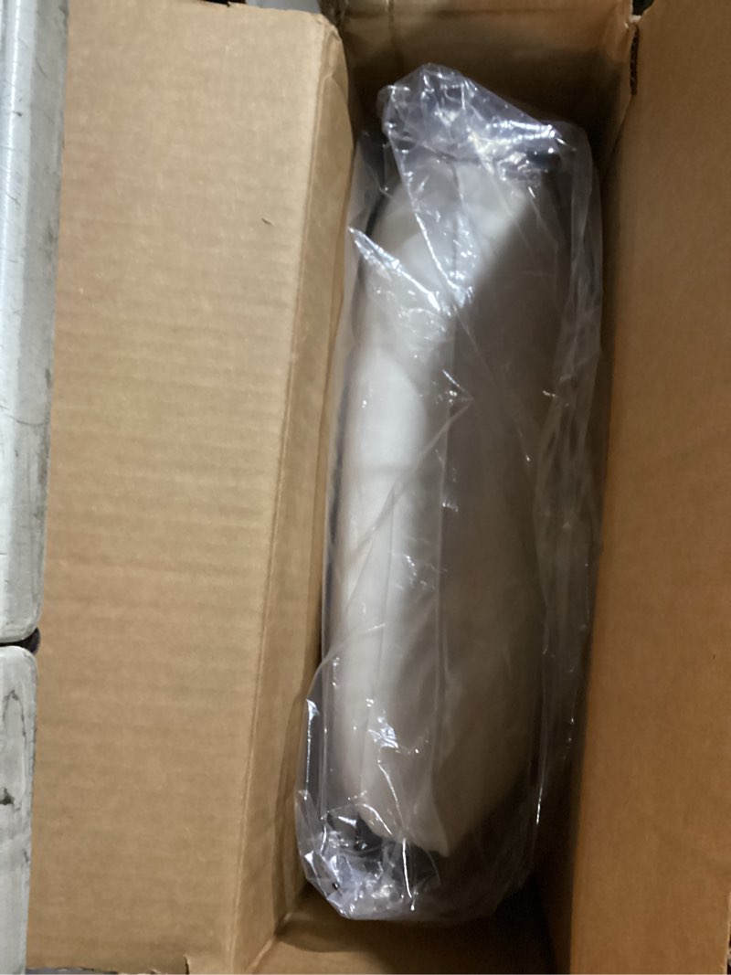 Condition photo showing Good Condition for Comfort Revolution Blue Bubble Gel + Memory Foam Pillow, Standard (Pack of 1), White