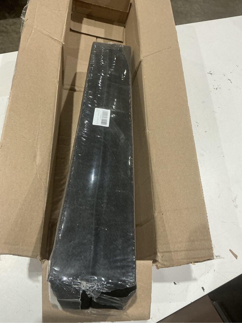 Condition photo showing Good Condition for 2 pack carpeted marine boat trailer bunks, boat or ski trailer black bunk boards for trailer boats 2"x4"x23"