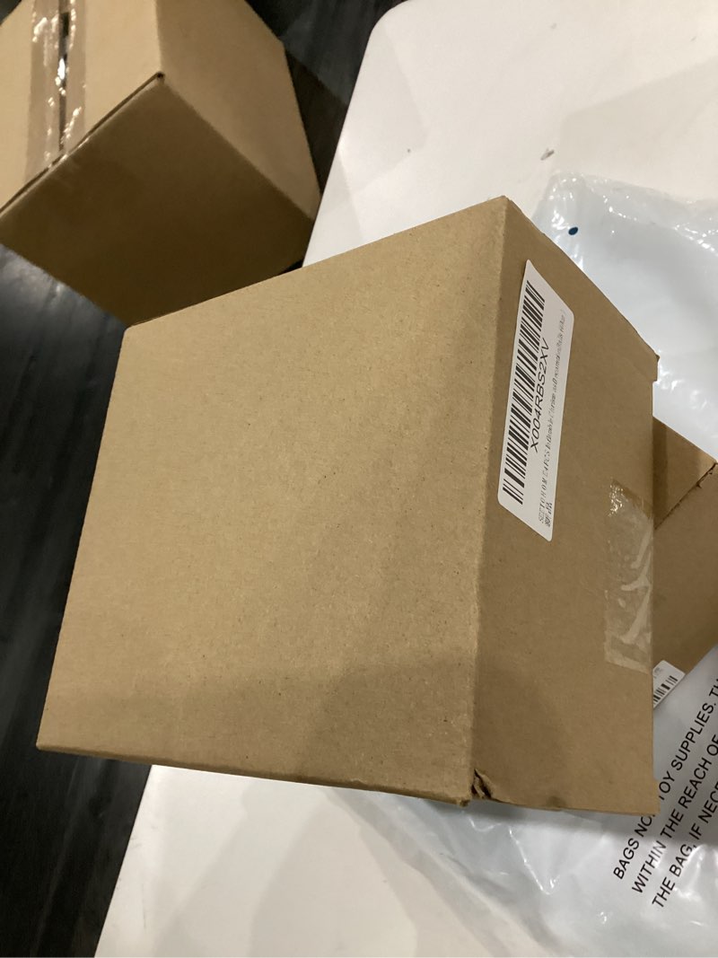 Condition photo showing New/Like New for 4 pcs 16 inch large inflatable christmas ornaments balls for outdoor decoration, big inflatable christmas decoration balls for yards, lawns, porches, gardens, front doors or windows decor 4pcs 16inch