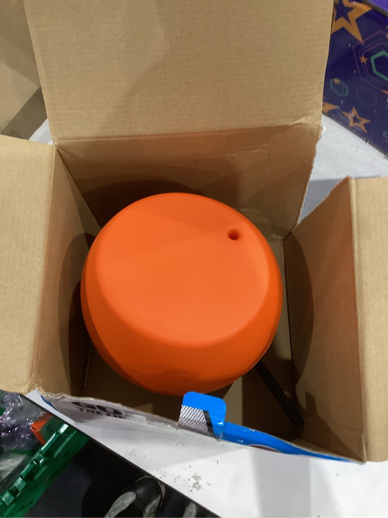 Condition photo showing As Is for connector golf swing trainer for posture correction and arm alignment, golf training aid for proper swing mechanics, golf swing ball training, golf connector ball practice, all skill levels