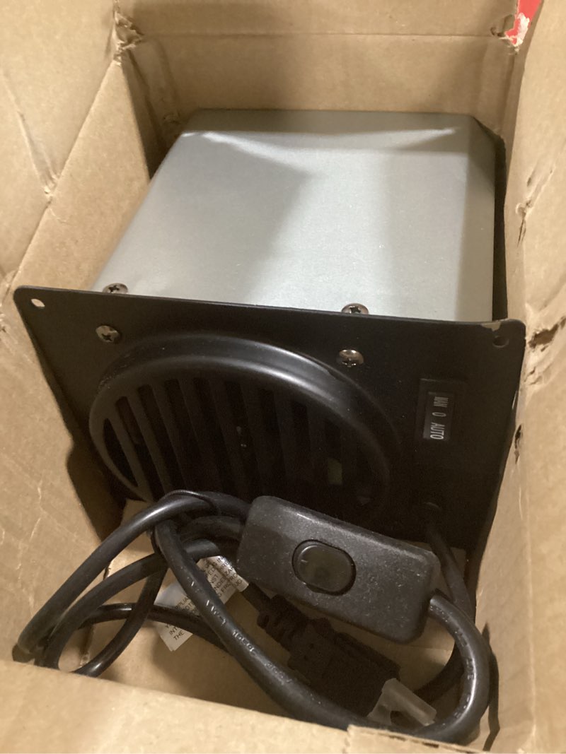 Condition photo showing Good Condition for Saillong Vent Blower Fan Kit, Wall Heater Fan Accessory Kit Replacement Compatible with Mr. Heater, Dyna Glo, Comfort Glow, Glo Warm Propane Natural Gas Wall Heating Motor