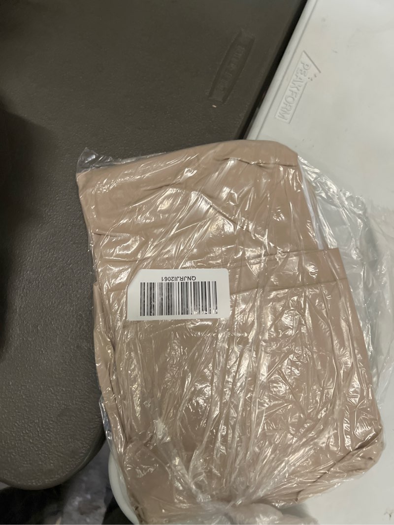Condition photo showing New/Like New for organic brushed cotton euro sham, euro, toffee