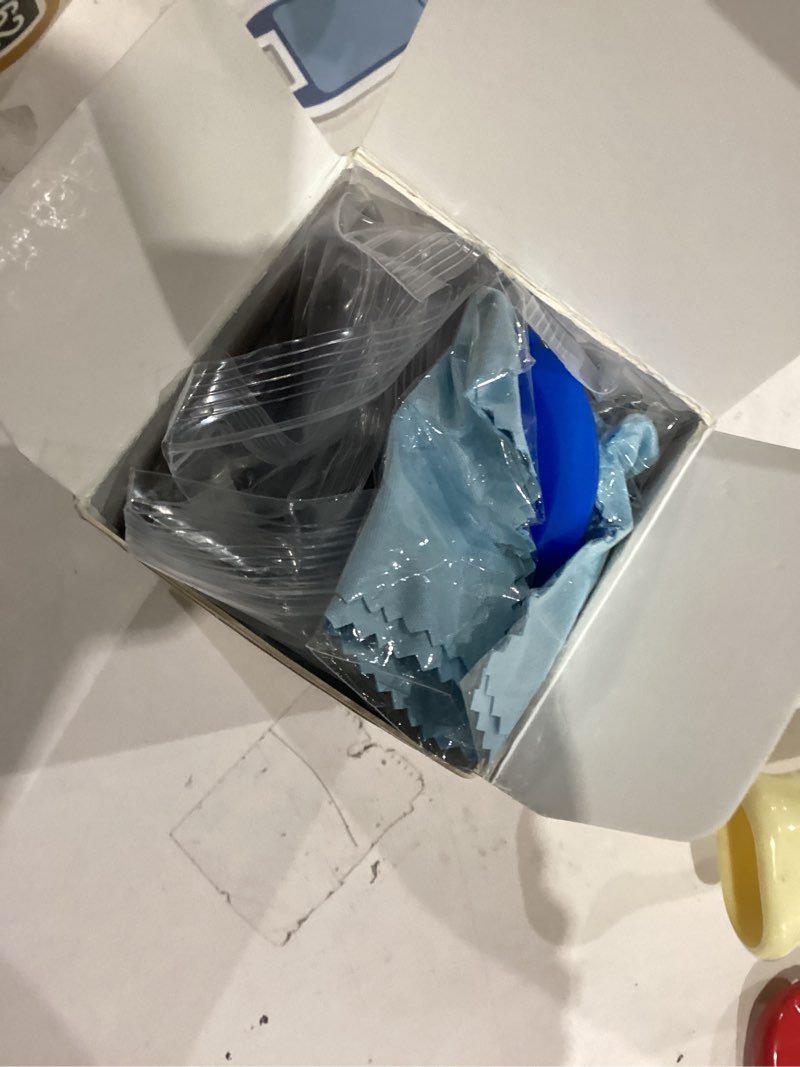 Condition photo showing As Is for CCVOO 2.5 Reading Glasses for Women 5-Pack – Blue Light Filtering, Spring Hinges, Lightweight Readers *C1 Mix 2.5 x