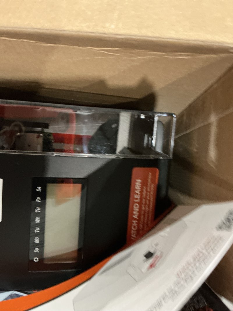 Condition photo showing Good Condition for upunch cr1000 digital time clock and date stamp for small business: complete employee time tracking system with 50 time cards, ribbon & keys