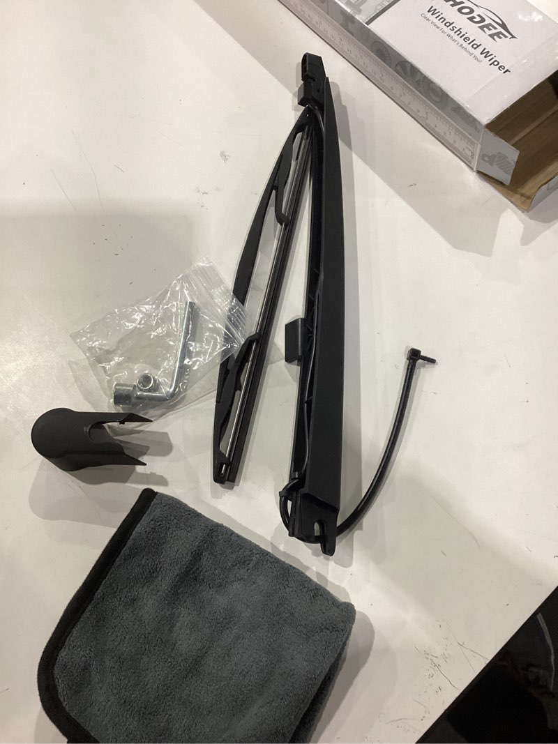 Condition photo showing New/Like New for HODEE Rear Wiper Arm Blade Nut Set Replacement for Chevrolet Chevy Tahoe Suburban 2007-2014, GMC Yukon denali XL,Cadillac Escalade,Rear Wiper Cover Accessories Assembly,Back Windshield Window Cap