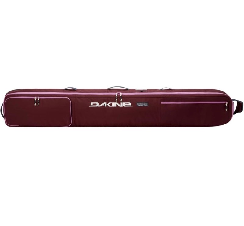 dakine low roller snowboard bag - port royale, 175 cm