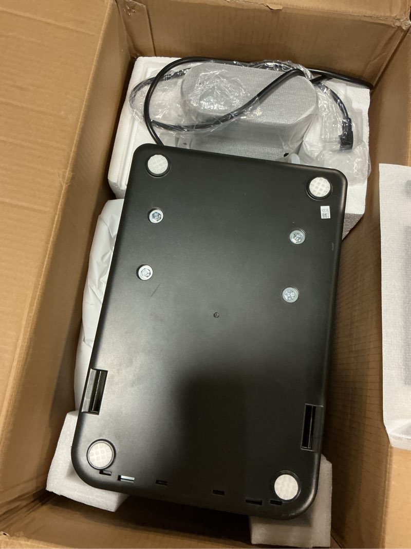 Condition photo showing New/Like New for ge profile opal 2.0 with 0.75 gallon tank, chewable crunchable countertop nugget ice maker, scoop included, 38 lbs in 24 hours, pellet ice machine with wifi & smart connected, black stainless steel