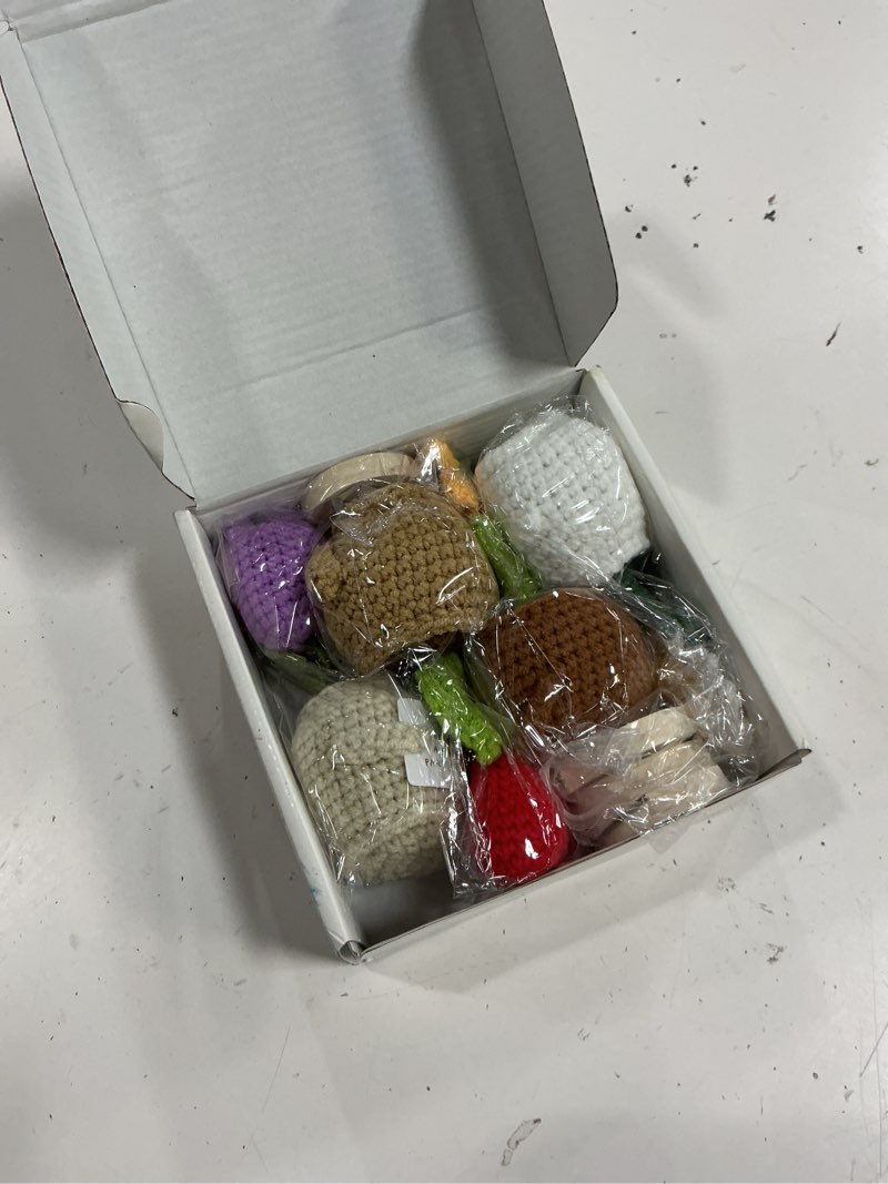 Condition photo showing New/Like New for teacher appreciation gifts, thank you for helping me grow, handmade crochet sunflower plants, positive flower heart with stand, thoughtful gtaduation thank you gifts for women, mom, coworkers, friends