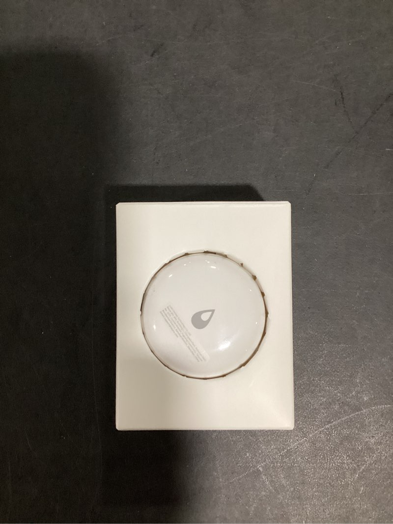 Condition photo showing Good Condition for Aqara Water Leak Sensor, Requires AQARA HUB, Wireless Water Leak Detector, Wireless Mini Flood Detector for Alarm System and Smart Home Automation, for Kitchen Bathroom Basement, Works with IFTTT