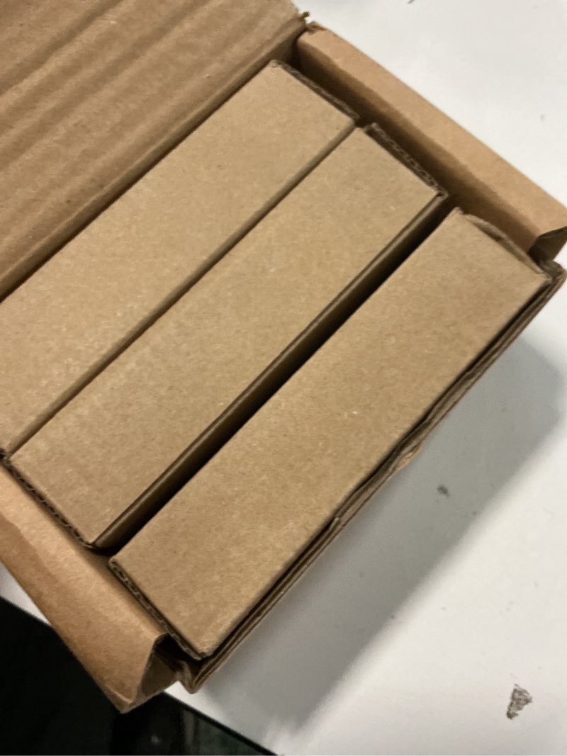 Condition photo showing New/Like New for Design House Door Hinge, 3.5 in x 3.5 in, 5/8 in Radius, Interior, Rounded Steel, Removable Pin, Pre-Lubricated, Easy to Install, White Finish, 9 Pack, 189829 White 9