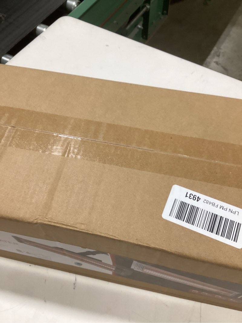 Condition photo showing New/Like New for Star Patio Electric Patio Heater with Remote, Outdoor Heater, Infrared Heaters, Wall Mounted, suitable as Gazebo Heaters, ZHQ1530N2025