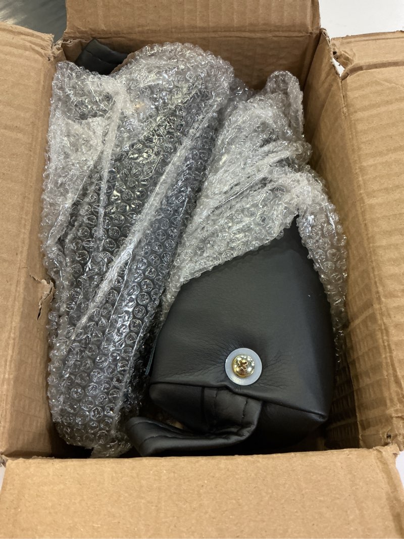 Condition photo showing Good Condition for pelvic sacral sot blocks non slip base 1/pair upholstered black