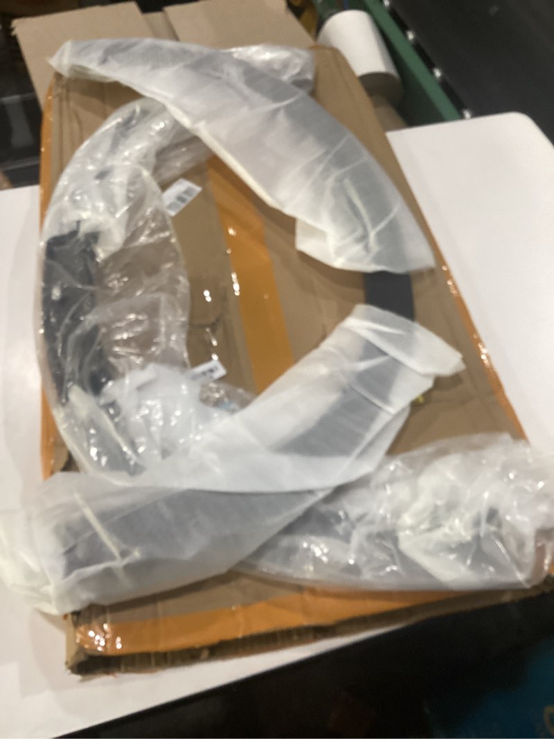 Condition photo showing Good Condition for newyall front left and right wheel fender flares molding trim for honda hr-v 2016 2017 2018