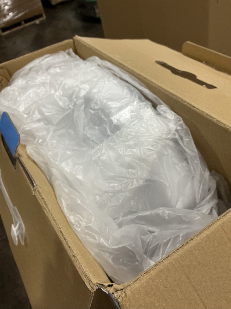 Condition photo showing Good Condition for Ionic Foot Bath Detox Machine, Premium Ion Foot Spa for Home Use, Includes 3 Sea Salts (Original/Rose/Lavender), Basin, 2 Ion Arrays & Accessories, Perfect for Parents/Seniors/Partner/Self 18.3in-NonFoldable White