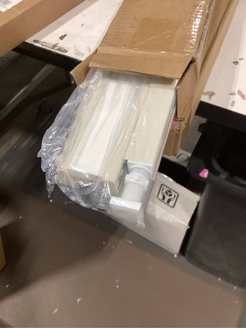 Condition photo showing Good Condition for lazblinds upgraded top down bottom up (tdbu) honeycomb blinds, no drill no tools easy install cordless cellular shades for windows 35" w x 64" h, beige - light filtering light filtering - beige 35"w x 64"h