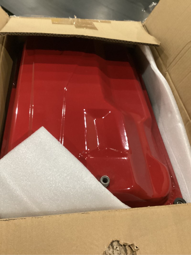 Condition photo showing Good Condition for Tapa 5 Gallon Universal Generator Gas Fuel Tank Compatible with Honda EC2500 and More