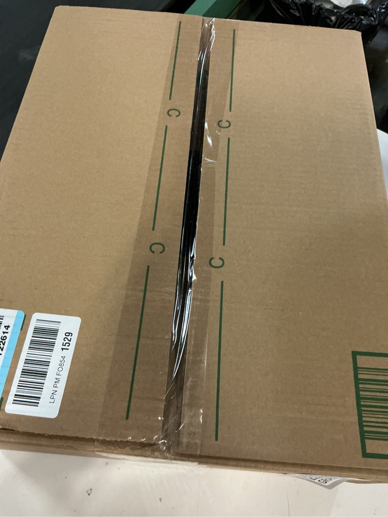 Condition photo showing As Is for t square -18 inch/ 45cm t ruler, t-square plastic transparent ruler, detachable architectural scale clear t square for crafting, drafting and general layout work