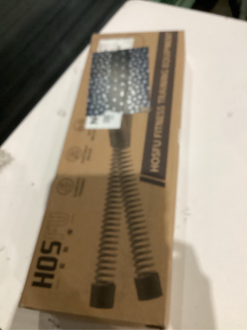 Condition photo showing As Is for Upgraded Ropeless Battle Ropes for Home Gym, Four Adjustable Weight Levels, Weighted Workout Ropes for HIIT, Cardio and Strength Training Fitness Equipment