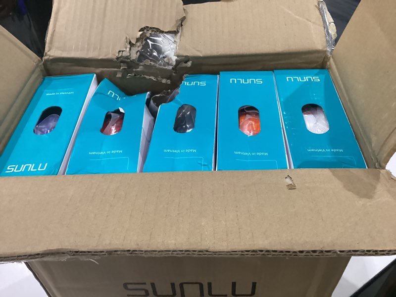 Condition photo showing New/Like New for sunlu 10kg pla+ filament refill 1.75mm, 3d printer filament pla refill, no-spool pla plus filament f