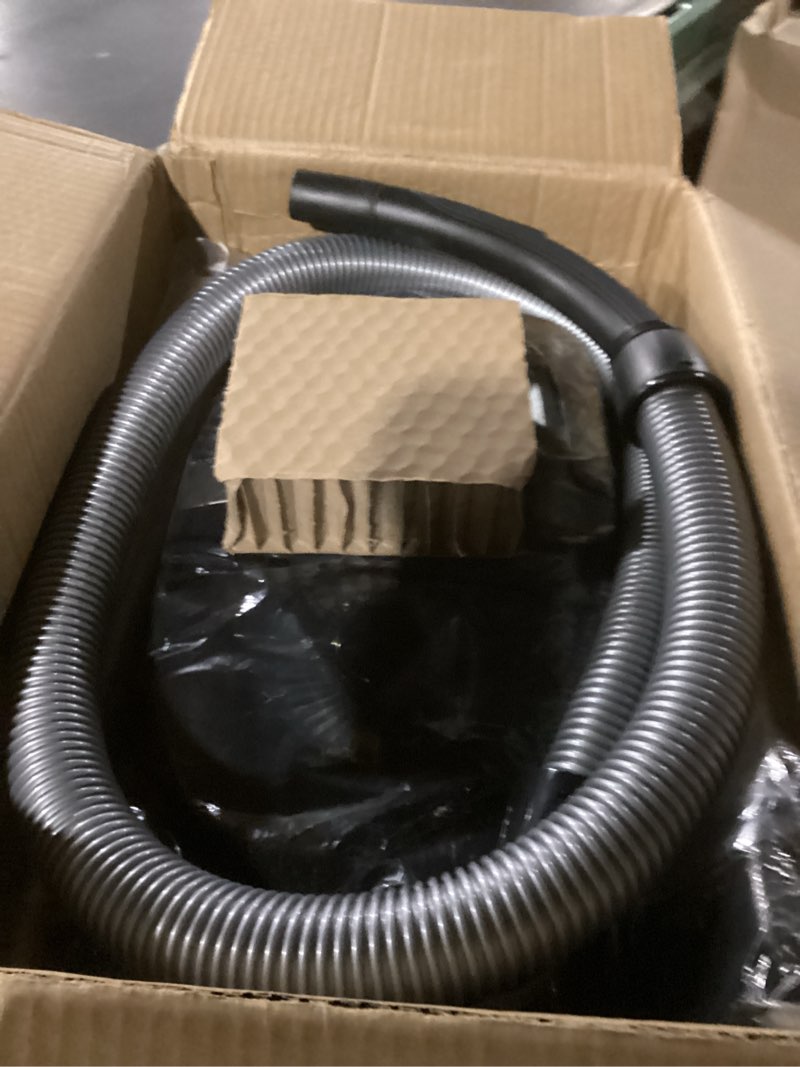 Condition photo showing Good Condition for Zefiro Canister Vacuum Cleaner, 40Kpa 1600W Bagless Vacuum Cleaner,Lightweight Vacuum for Hard Floors, Carpet, Pet Gray