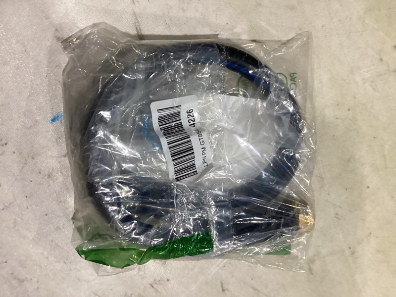 Condition photo showing Good Condition for sheechung short garden hose 2ft x 5/8",leader hose for hose reel faucet,flexible,lightweight rubber 