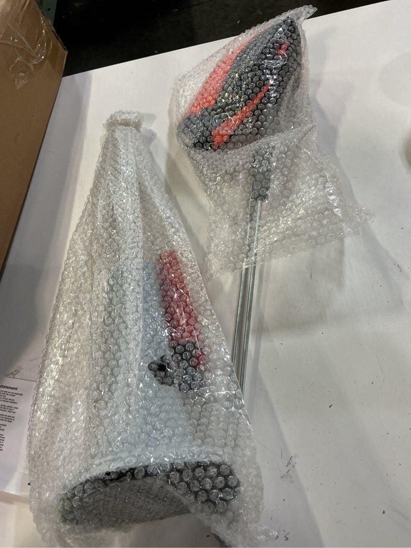 Condition photo showing As Is for punching bag with stand, boxing equipment, fitness, workout, office, speed ??bags punching bag