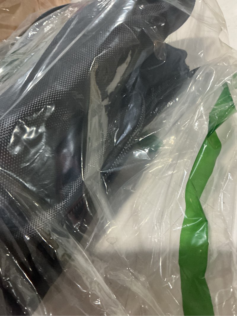 Condition photo showing Good Condition for matein garment bag for travel, large carry on garment bags with strap for business, waterproof hanging suit luggage bag for men women, wrinkle free suitcase cover for shirts dresses coats, black