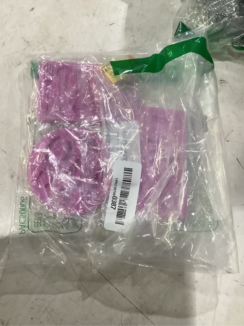 Condition photo showing New/Like New for construction tools silicone molds, hand tools chocolate molds | wrench chocolate molds, ladder screwdriver scissor fondant baking molds for cake decoration cupcake topper candy clay resin purple