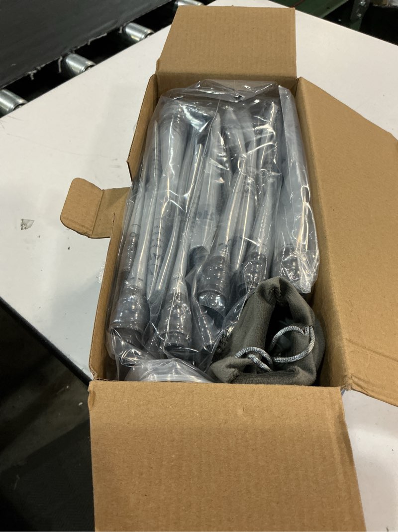 Condition photo showing Good Condition for 15 packs vacuum bags for travel with rechargeable pump, 3 sizes vacuum seal bags for clothing, compression vacuum travel bags for luggage, vacuum packing bags for closet organization