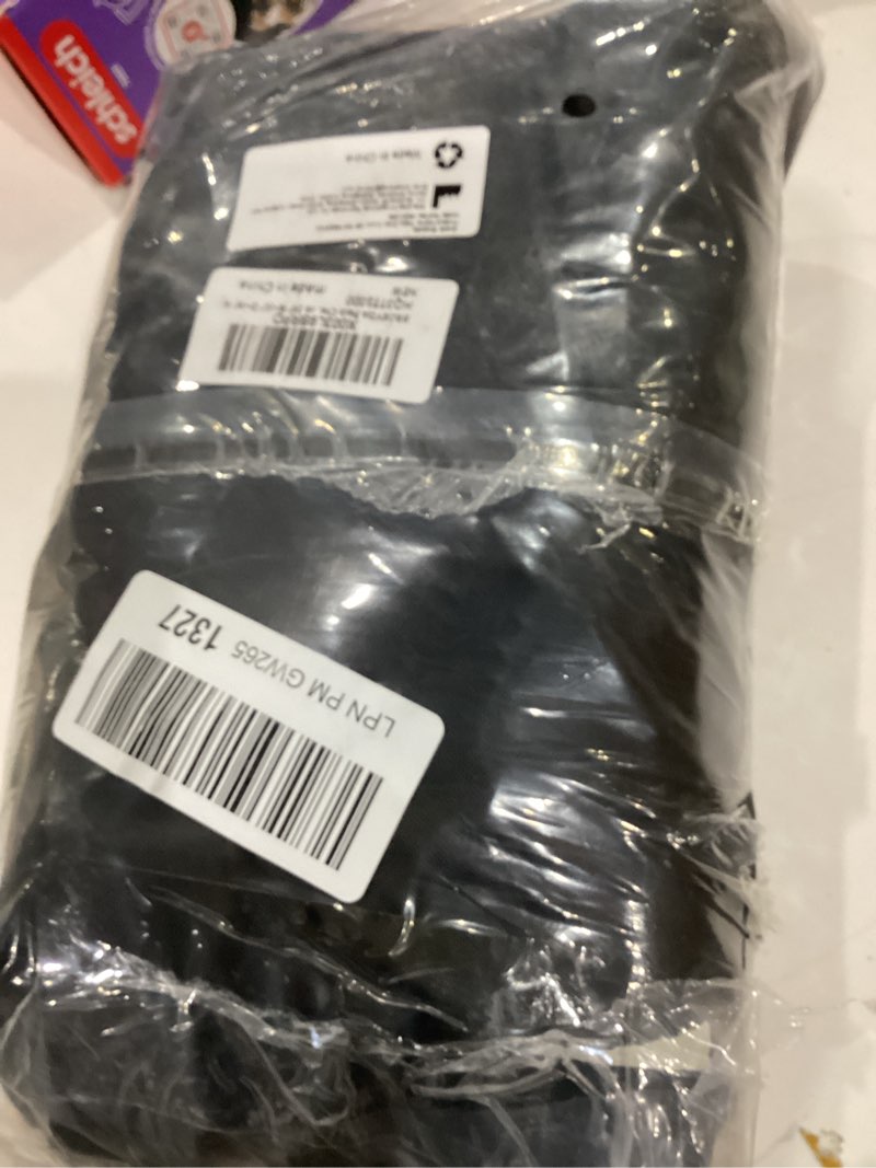 Condition photo showing Good Condition for patio chair covers for outdoor furniture waterproof 2 pack, lawn chair covers 600d heavy duty oxford cloth, large covers for lounge lawn deep seat black 29"w×30"d×36"h black 29" w x 30" d x 36" h