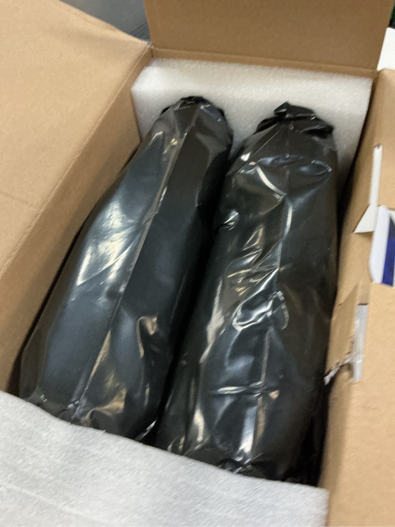 Condition photo showing New/Like New for Compatible DR730 (Not Toner) Replacement for Brother Drum DR730 DR-730 Compatible with MFC-L2750DW HL-L2370DW MFC-L2710DW HL-L2350DW DCP-L2550DW Printer (2 Pack, Black)