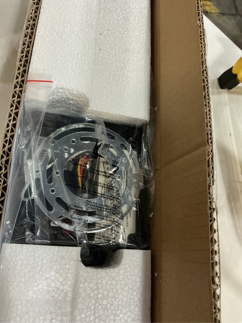 Condition photo showing New/Like New for modern bathroom vanity light 24 inch black bathroom lighting fixtures over mirror 20w 5cct dimmable led vanity lights bar for bathroom mirror restroom bedroom black 24 inch