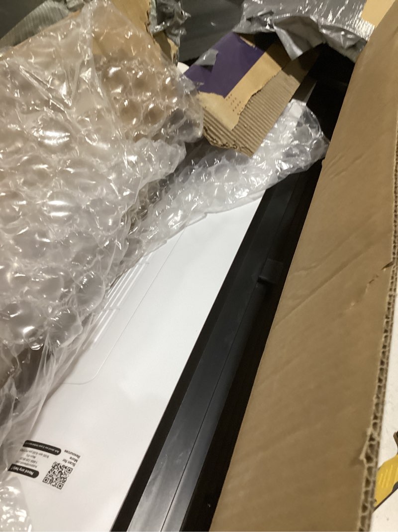 Condition photo showing Good Condition for levoit smart 42 inch tower fan for bedroom, dc motor, oscillating with quiet 26ft/s velocity, 25db bladeless floor fan for home space, 12 speeds, 4 modes, 24h timer with app, works with alexa, remoter