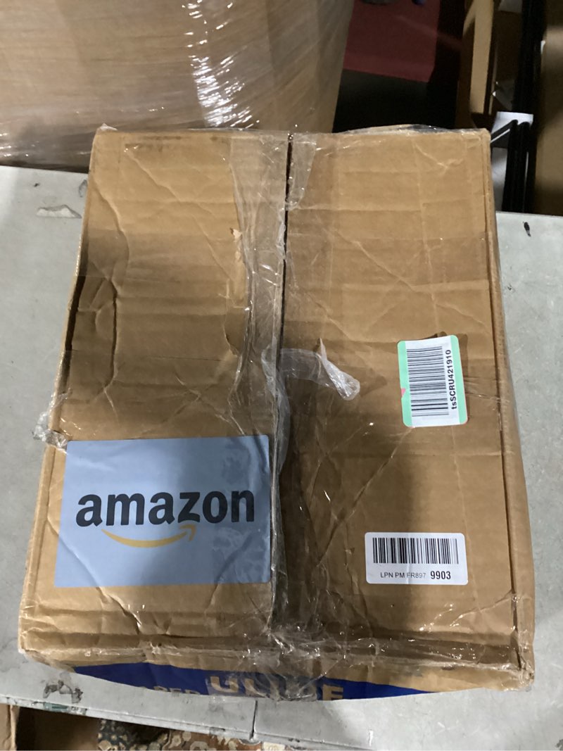 Condition photo showing Good Condition for U.S. Solid Digital Analytical Balance 110 g × 0.001 g, High Precision Lab Scale with Front and Rear 2 LCD Screens for Multi-Angle Viewing, Ideal for Laboratory, Research & Education 110g, 1mg