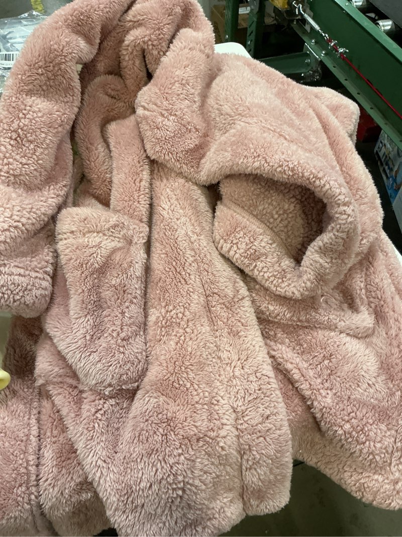 Condition photo showing New/Like New for UGG Women's Aarti Robe X-Small Dusk