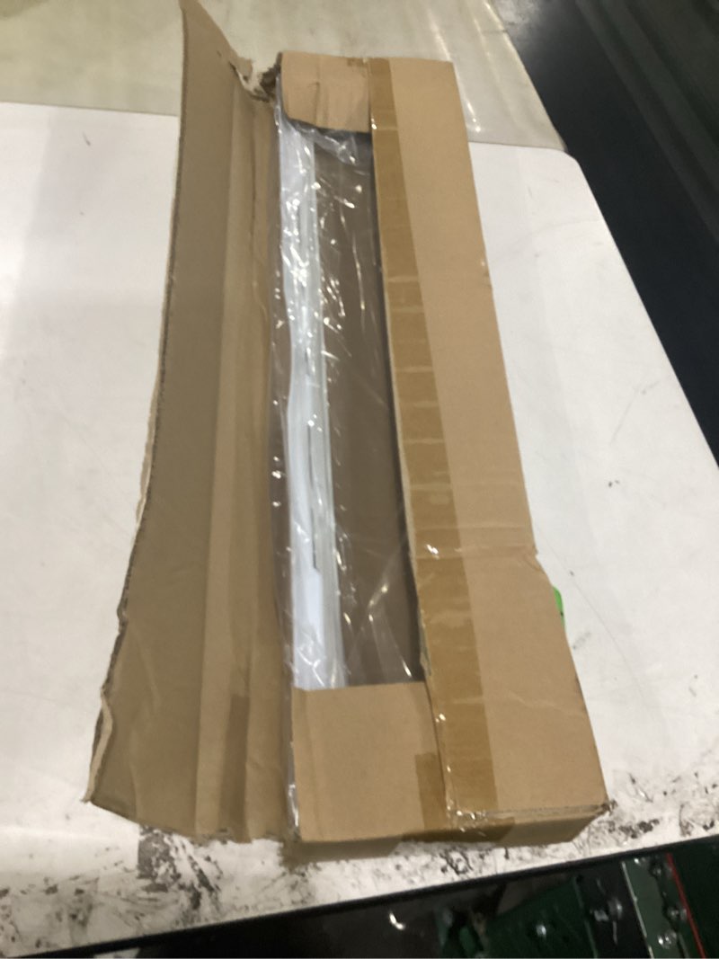 Condition photo showing New/Like New for w10827015, ap5985816, 67005903 pantry drawer door cover (with transparent plastic sheet) compatible with kenmore, maytag, whirlpool, amana, jenn-air, kitchenaid, ikea, dacor, gaggenau refrigerator