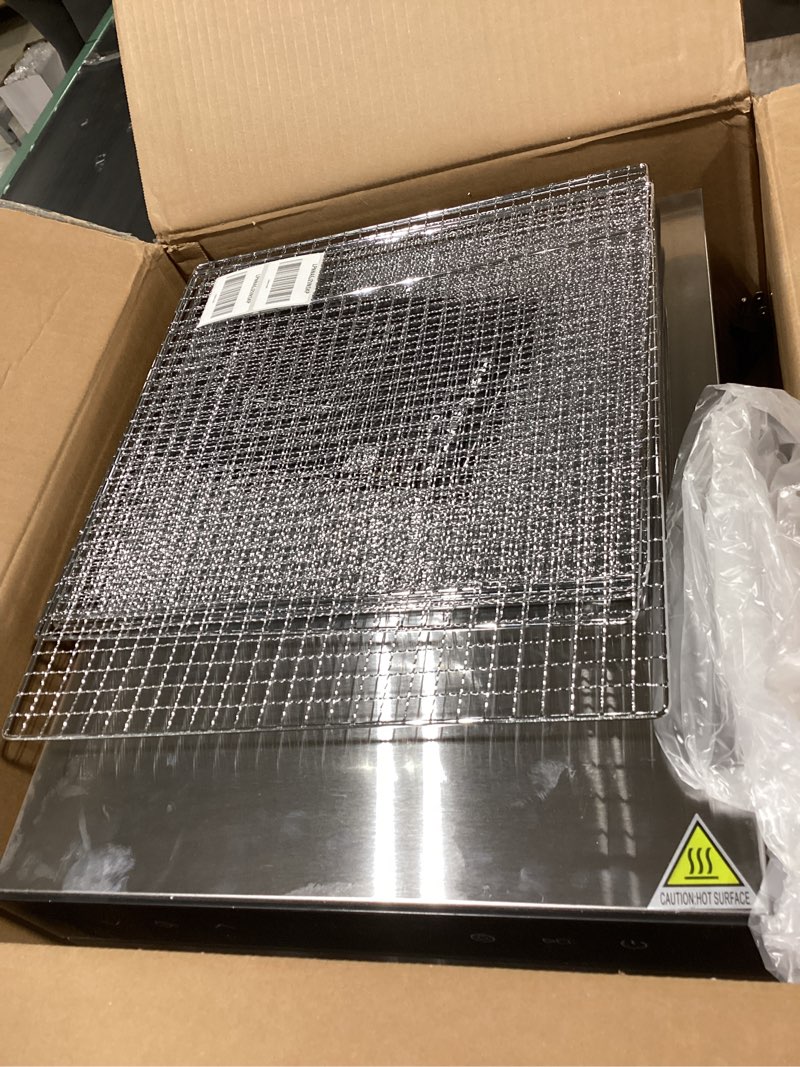 Condition photo showing Good Condition for food dehydrator