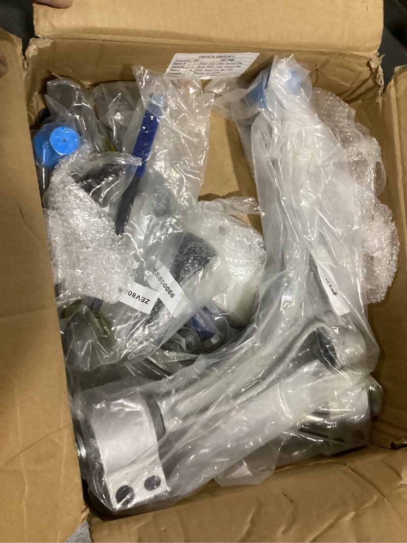 Condition photo showing Good Condition for 12pcs suspension kit replacement for 2002 2003 2004 2005 2006honda cr-v, front lower control arms and lower ball joints sway bar links inner & outer tie rod ends & boots