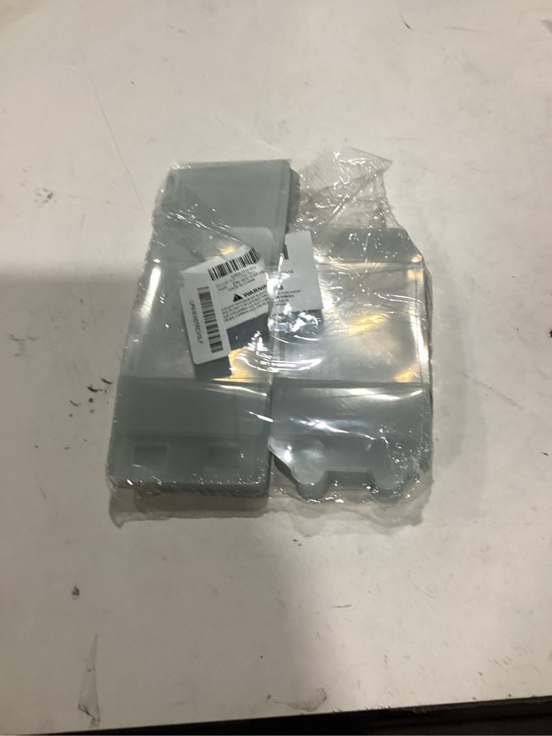 XP-ART 30 PCS Clear Favor Boxes,4 x 4 x 4 inch Plastic Clear Gift Boxes for Wedding,Birthday,Easter 