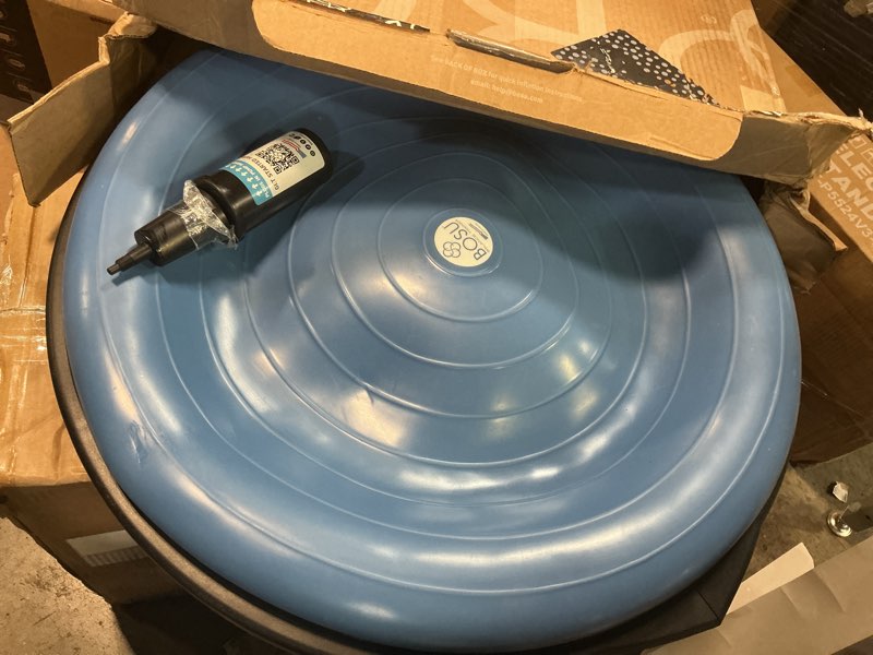 Condition photo showing Good Condition for bosu sport 50 cm balance trainer (travel size)