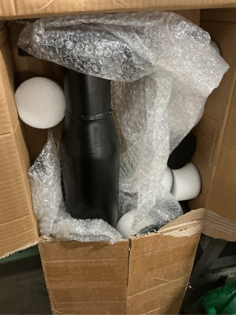 Condition photo showing Good Condition for Black Rear Catalytic Converter w/Flex Pipe Fit for 3.5L 2007-2018 Nissan Altima, 2009-2014 Murano, 2011-2014 Quest, 2013-2015 Pathfinder, 2014-2016 I-nfiniti JX35 2013 QX60(EPA Compliant)