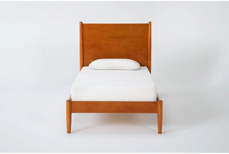 incomplete Twin Platform Bed