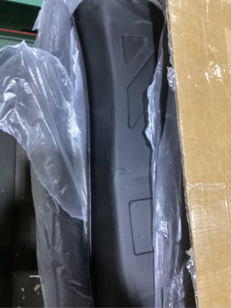 Condition photo showing Good Condition for naibeve floor mats for 2009-2017 volkswagen tiguan - all weather custom fit for volkswagen tiguan floor mats cargo mat backrest mats waterproof interior accessories 1)tiguan|2009-2017