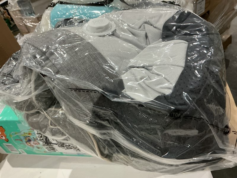 Condition photo showing Good Condition for eheyciga orthopedic xl dog beds for extra large dogs with removable washable cover for crate, grey, 41x27 41*27*3.5 inches grey